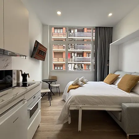 Gabika 4 * Bilbao
