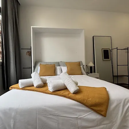 Gabika 4 Apartment