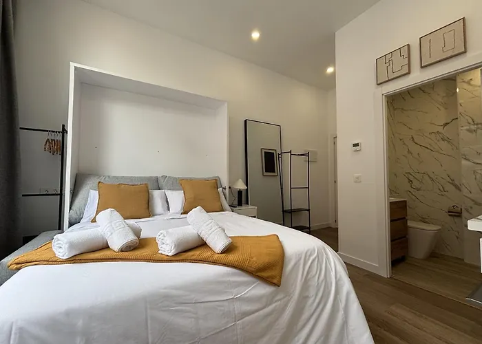 Gabika 4 Lägenhet Bilbao