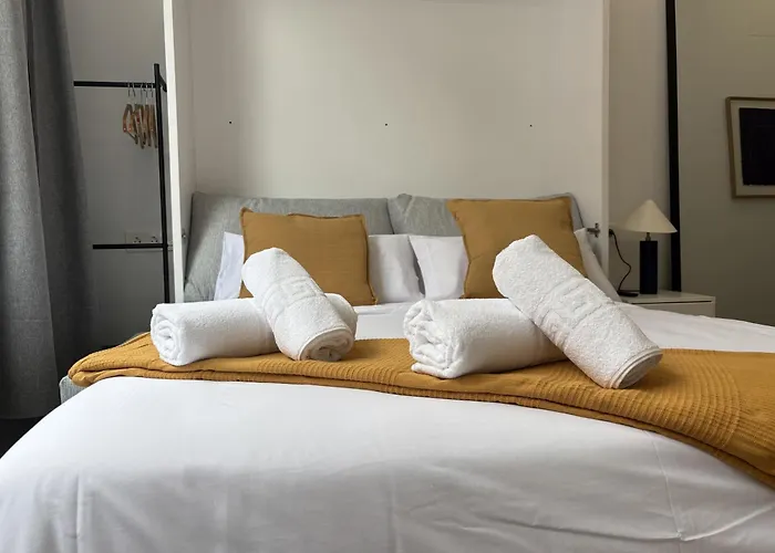 Lägenhet Gabika 4 Bilbao