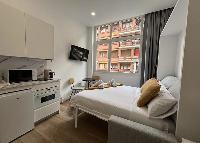 Lägenhet Gabika 4 *