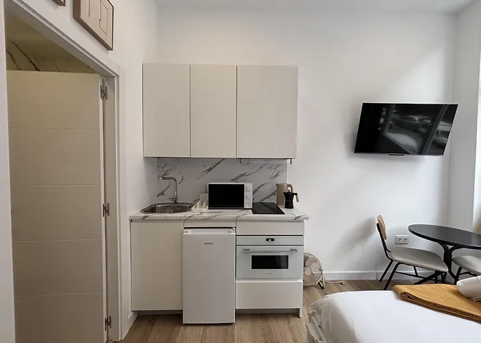 Lägenhet Gabika 4 Bilbao