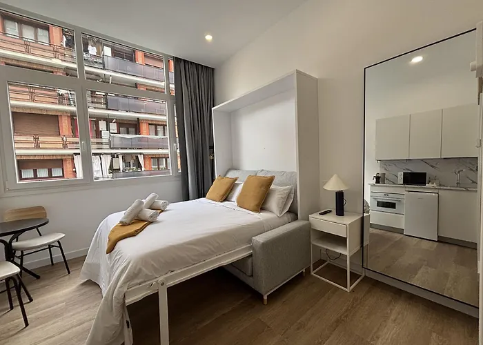 Lägenhet Gabika 4 Bilbao