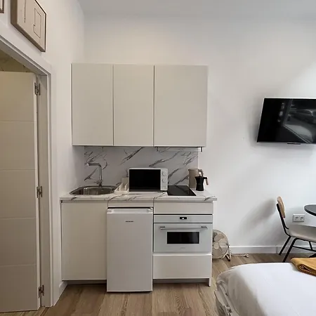 דירה Gabika 4 בילבאו